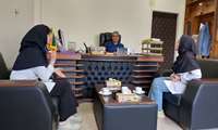تقدیر از دانشجویان برتر ورودی 98 دانشکده دندانپزشکی